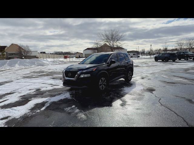 Used 2023 Nissan Rogue SV image 25