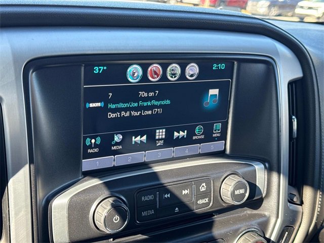 Used 2017 GMC Sierra 1500 SLT w/ SLT Premium Package image 32