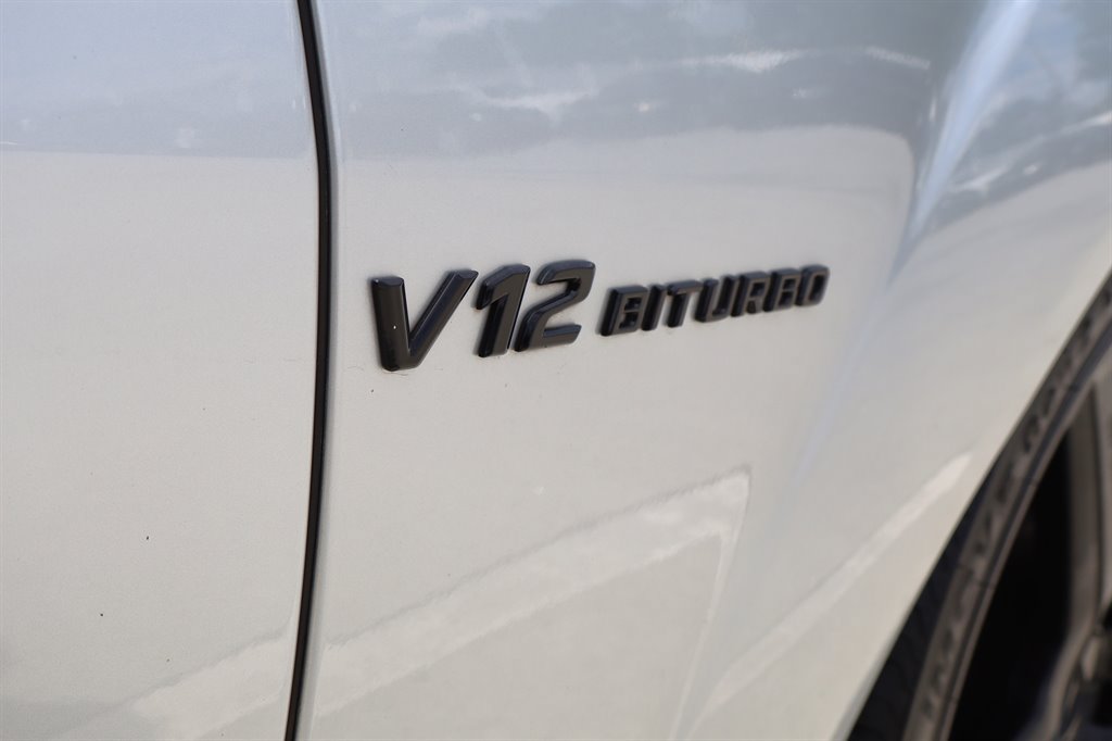 Used 2008 Mercedes-Benz S 65 AMG image 12