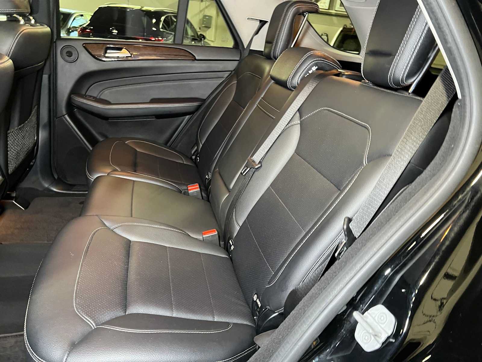 Used 2013 Mercedes-Benz ML 350 BlueTEC 4MATIC image 20