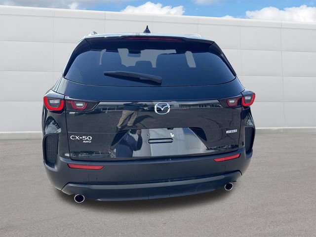 Used 2025 MAZDA CX-50 2.5 Hybrid w/ Premium Plus Pkg image 4