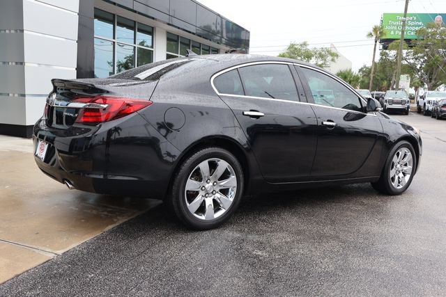 Used 2014 Buick Regal Premium FWD image 9