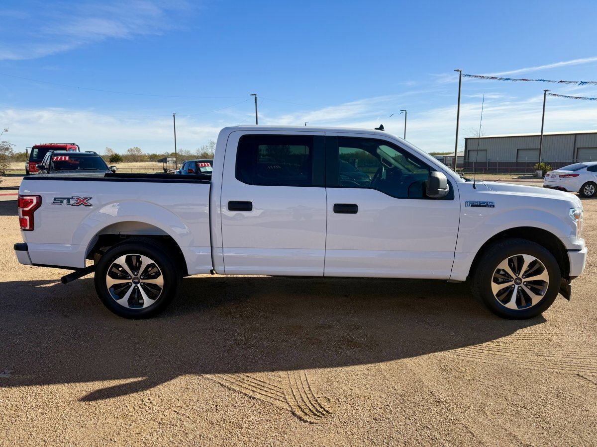 Used 2020 Ford F150 XL w/ Equipment Group 101A Mid image 6