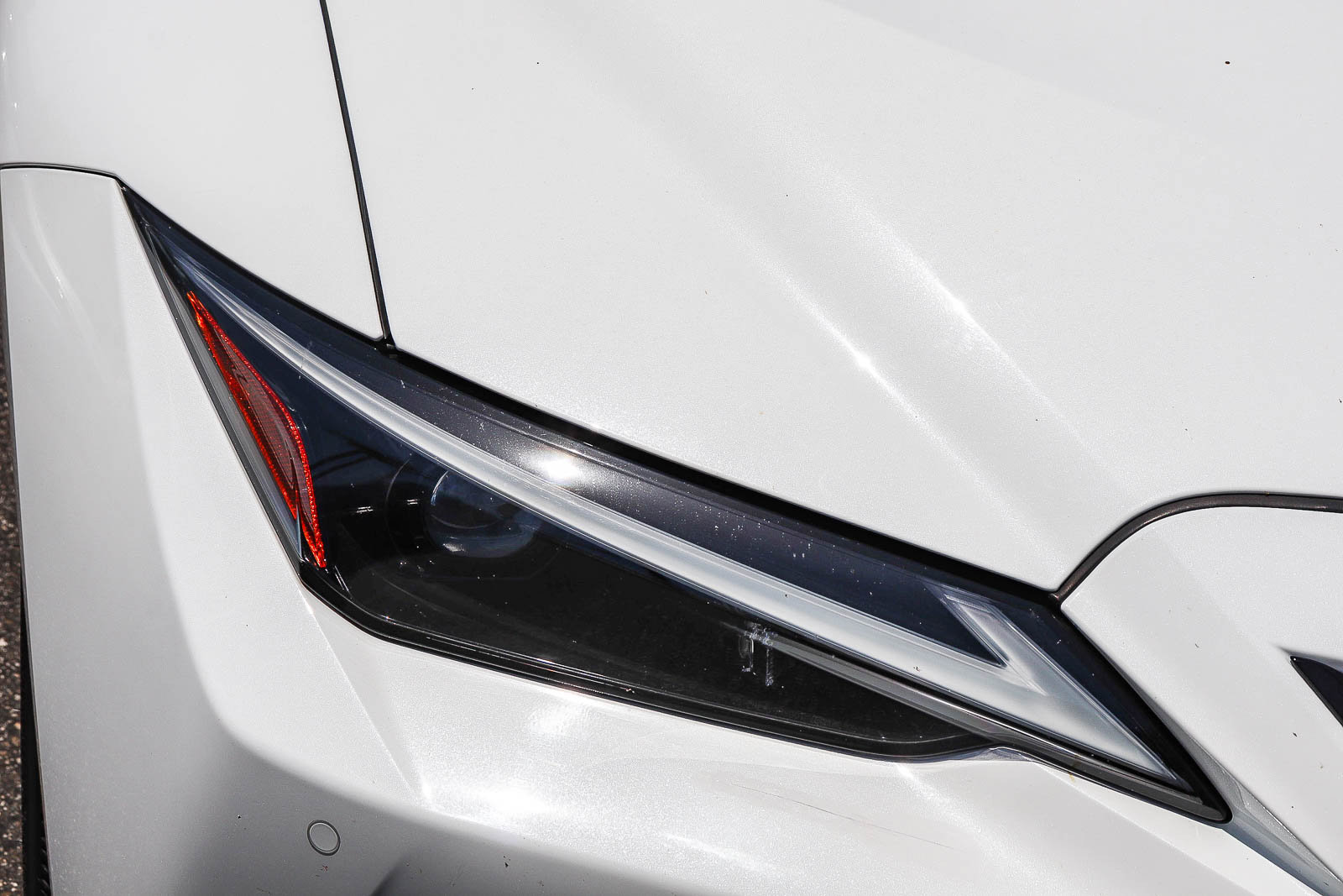 Used 2025 Lexus IS 350 F Sport RWD image 6