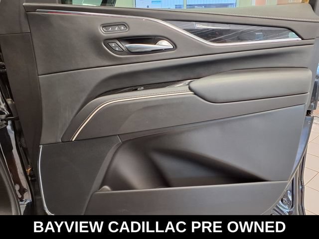 Certified 2024 Cadillac Escalade Sport AWD/4WD image 12