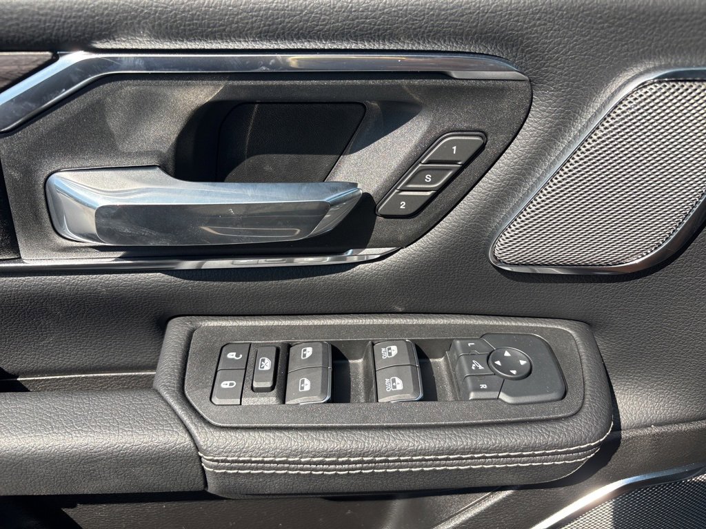 New 2026 RAM 1500 Laramie w/ Night Edition image 24