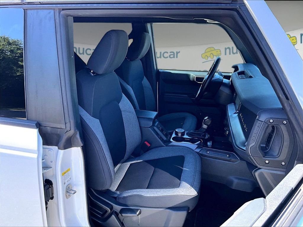 Used 2025 Ford Bronco Big Bend AWD/4WD image 11