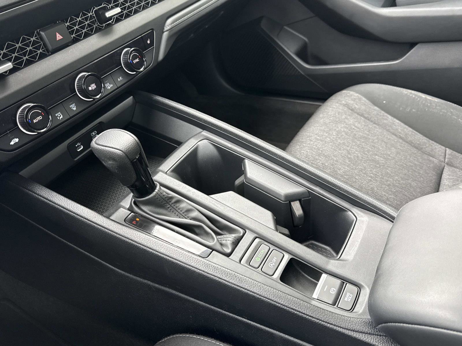 Certified 2023 Honda Accord EX image 8