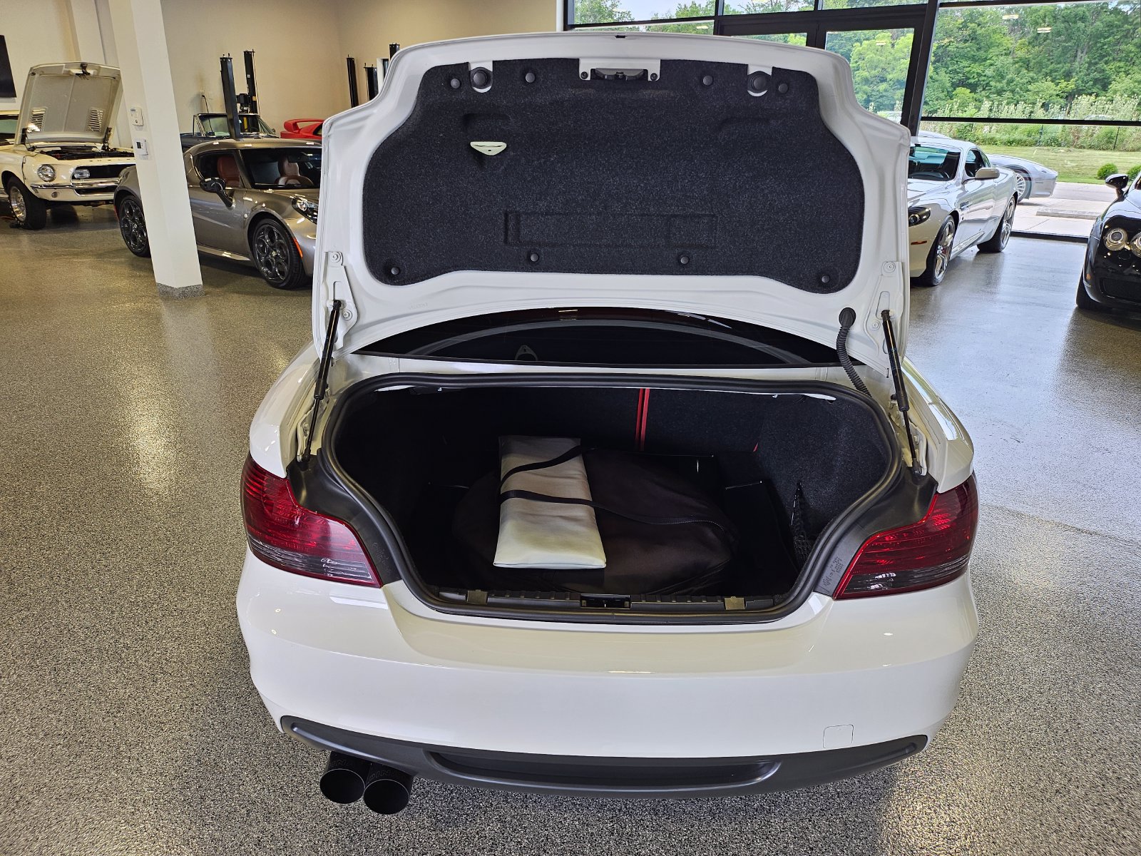 Used 2011 BMW 135i Coupe RWD image 18