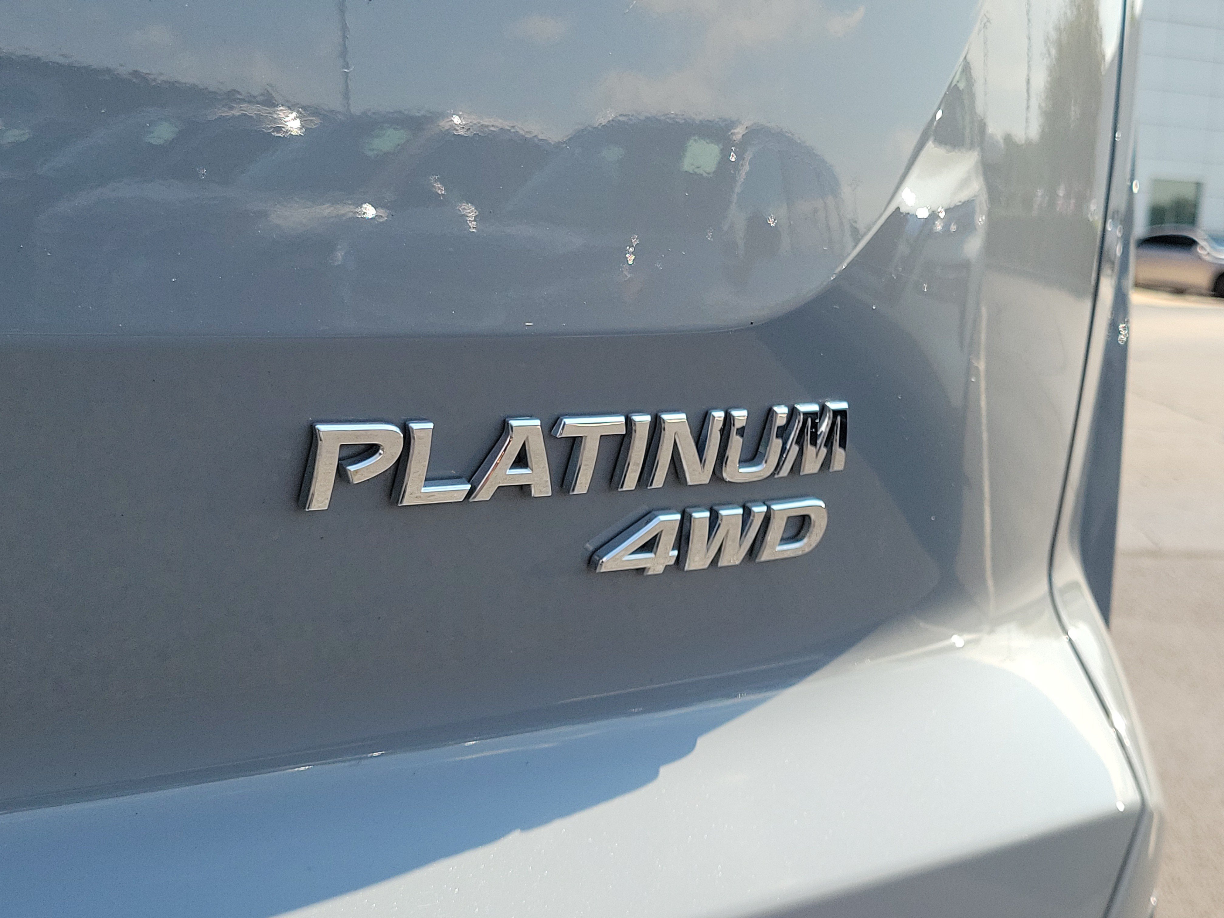 Certified 2024 Nissan Pathfinder Platinum w/ Cargo Package AWD/4WD image 7