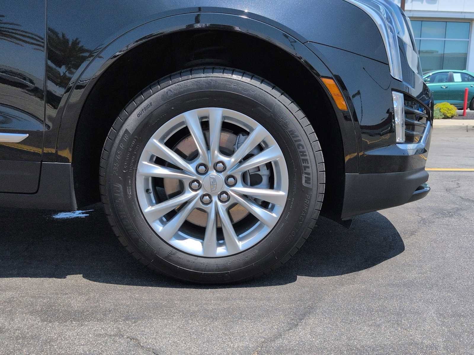 Certified 2023 Cadillac XT5 Luxury FWD image 29