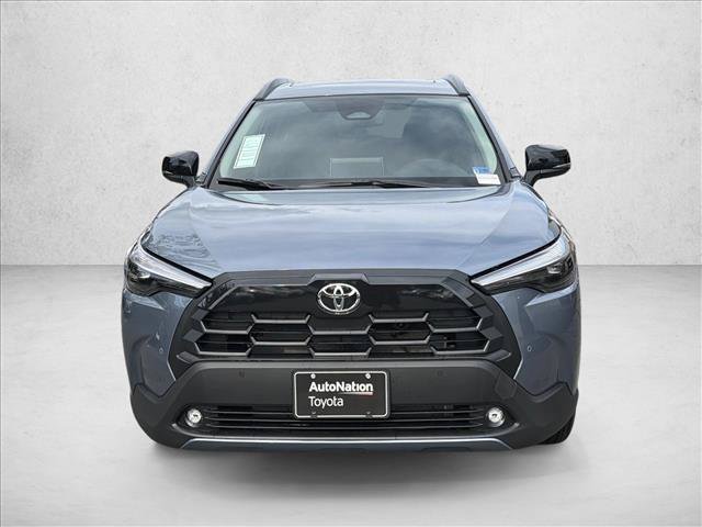 New 2026 Toyota Corolla Cross XLE w/ Convenience Package AWD/4WD image 2