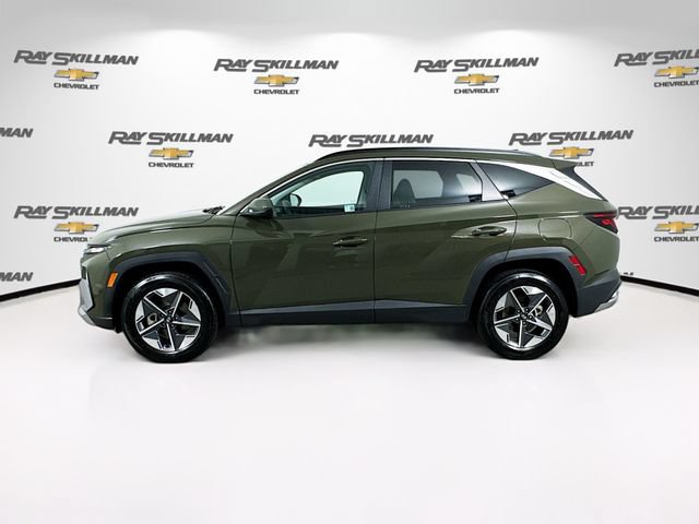 Used 2025 Hyundai Tucson SEL AWD/4WD image 4