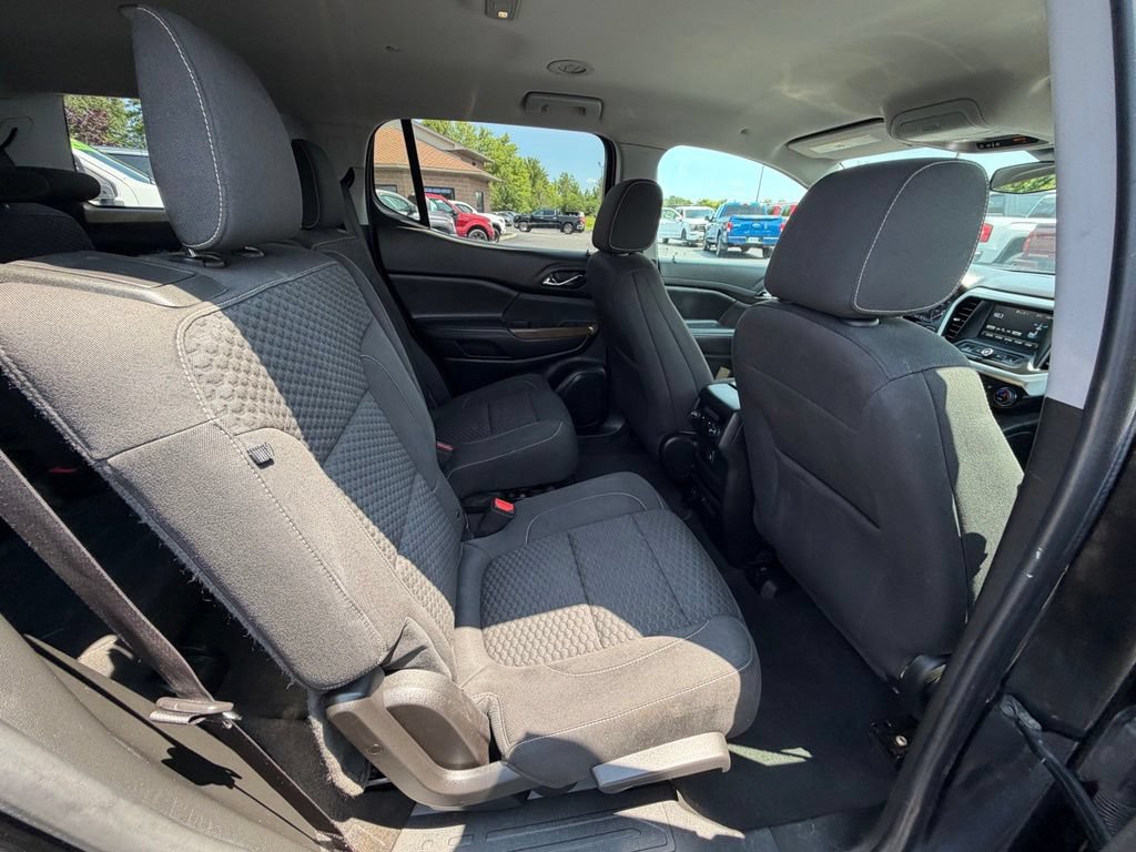 Used 2019 GMC Acadia SLE AWD/4WD image 31