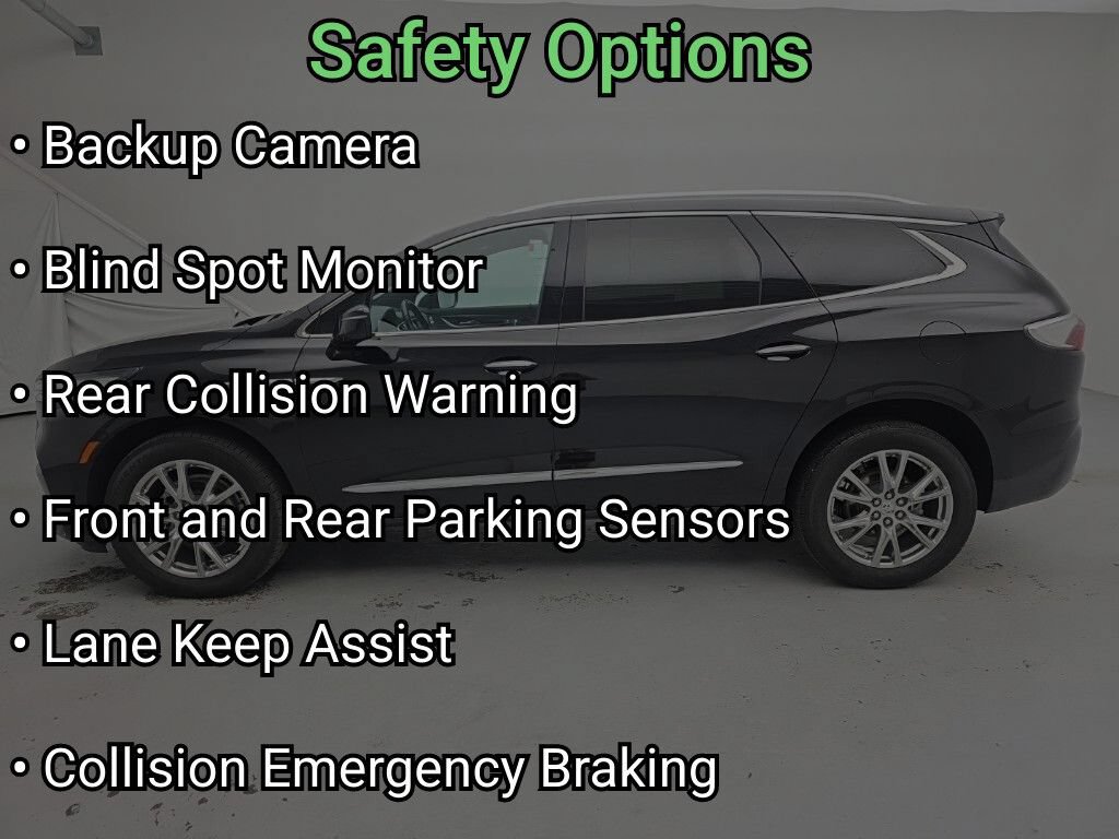 Used 2023 Buick Enclave Essence w/ Experience Buick Package AWD/4WD image 9