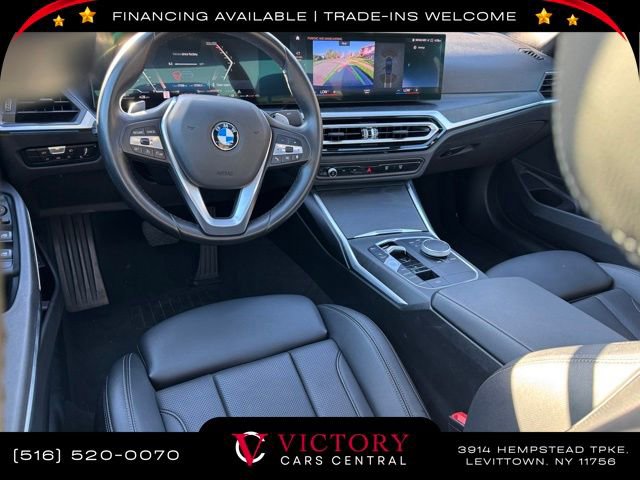Used 2024 BMW 330i Sedan image 25