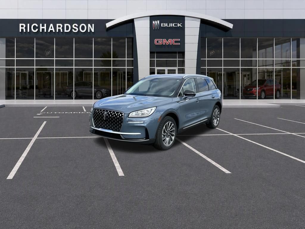Used 2023 Lincoln Corsair Reserve w/ Equipment Group 201A AWD/4WD image 1