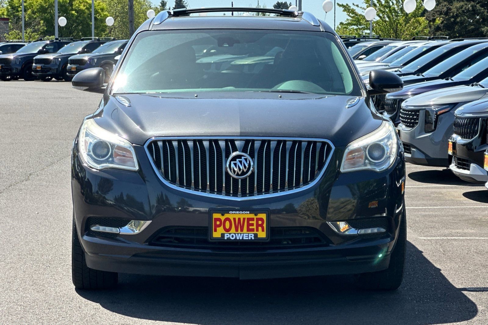 Used 2016 Buick Enclave Premium w/ Experience Buick Package AWD/4WD image 9