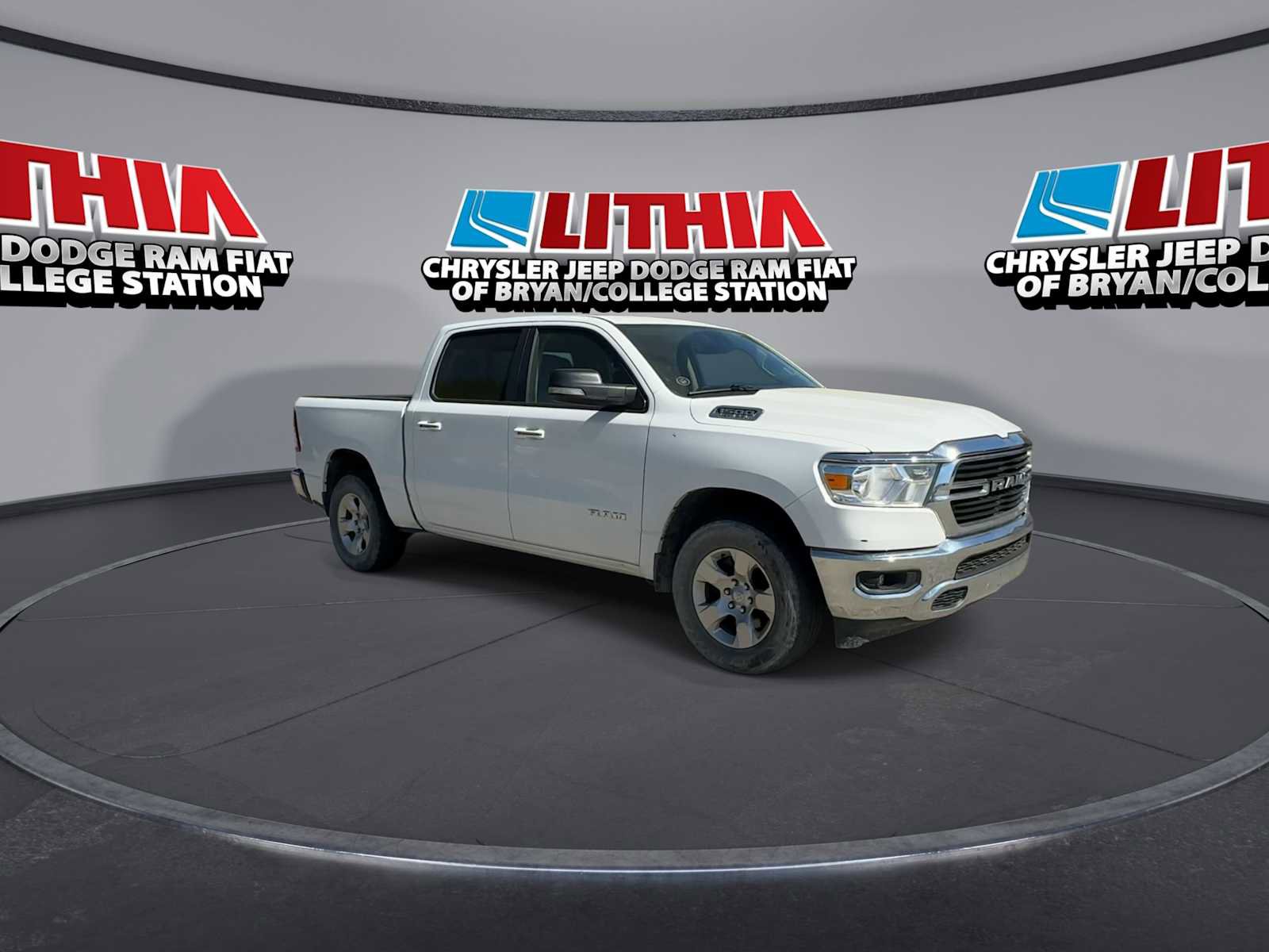 Used 2020 RAM 1500 Big Horn image 2