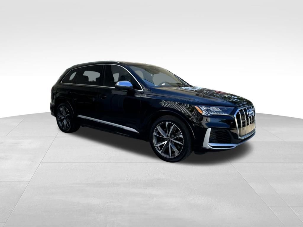 Used 2023 Audi SQ7 Premium Plus image 7