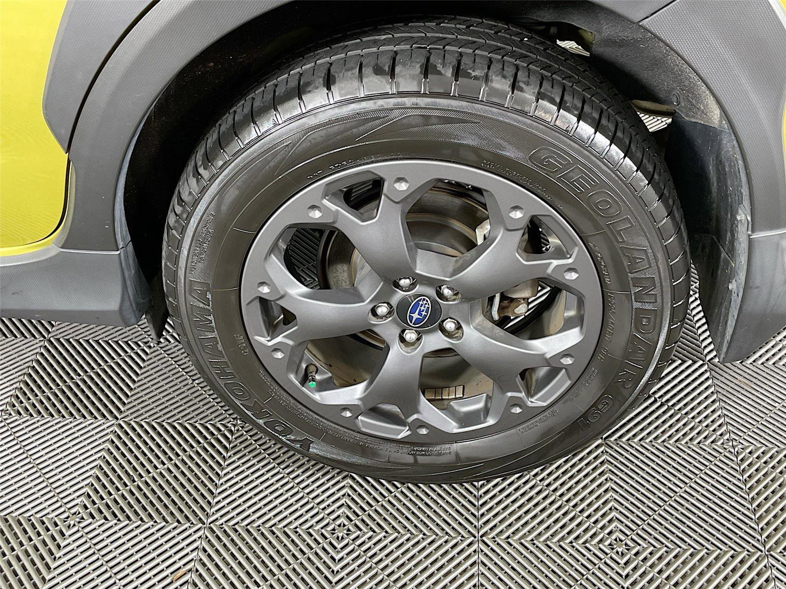 Used 2021 Subaru Crosstrek 2.5i Sport w/ Moonroof Package image 34