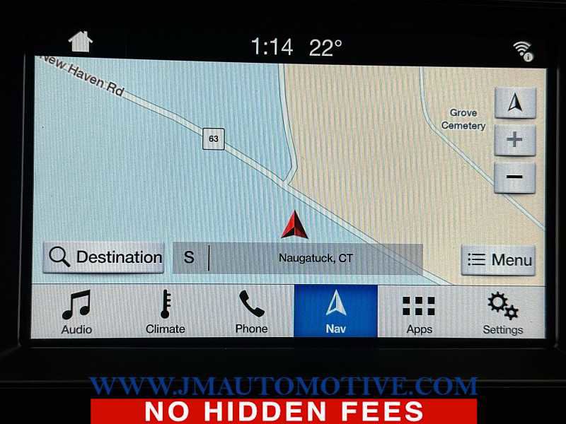 Used 2018 Ford Expedition Limited w/ Equipment Group 302A image 29