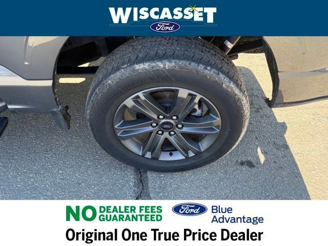 Certified 2023 Ford F150 XLT w/ Equipment Group 302A High image 32