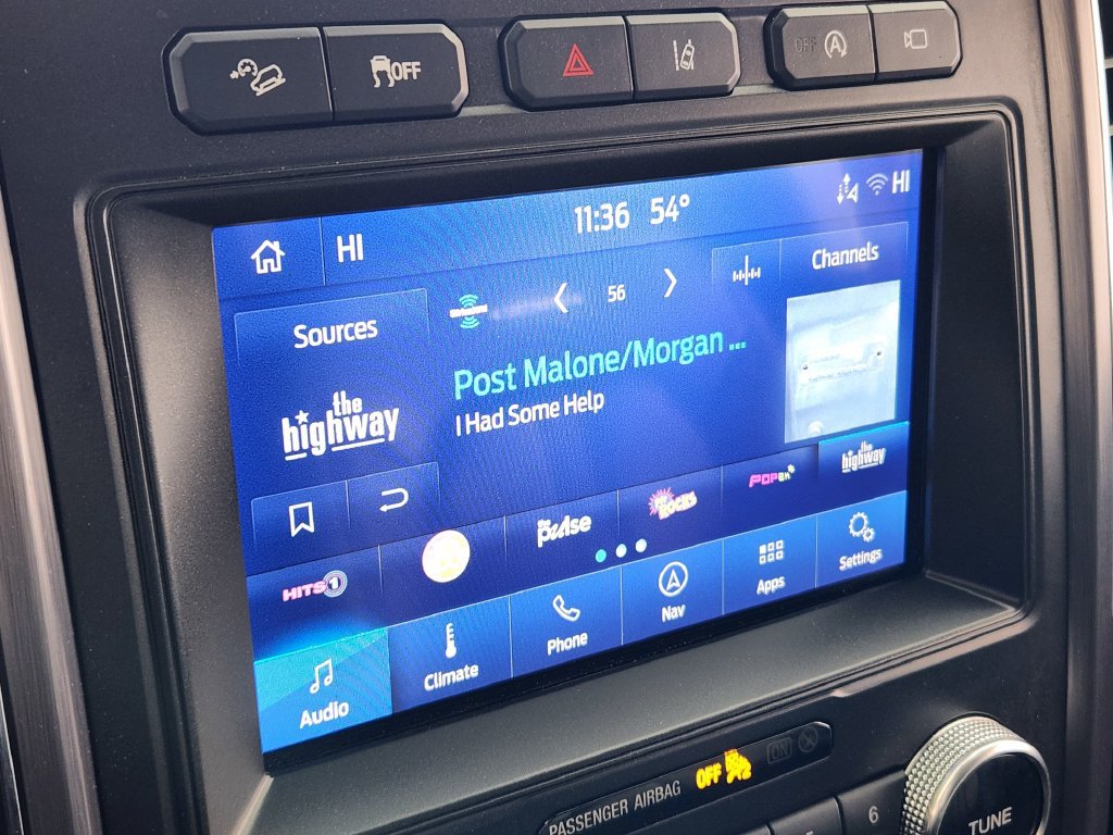Used 2020 Ford Expedition Platinum AWD/4WD image 23