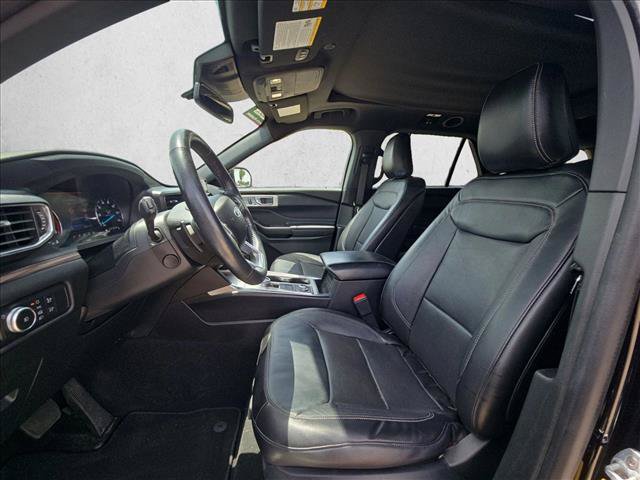 Used 2020 Ford Explorer Limited w/ Class III Trailer Tow Package AWD/4WD image 15