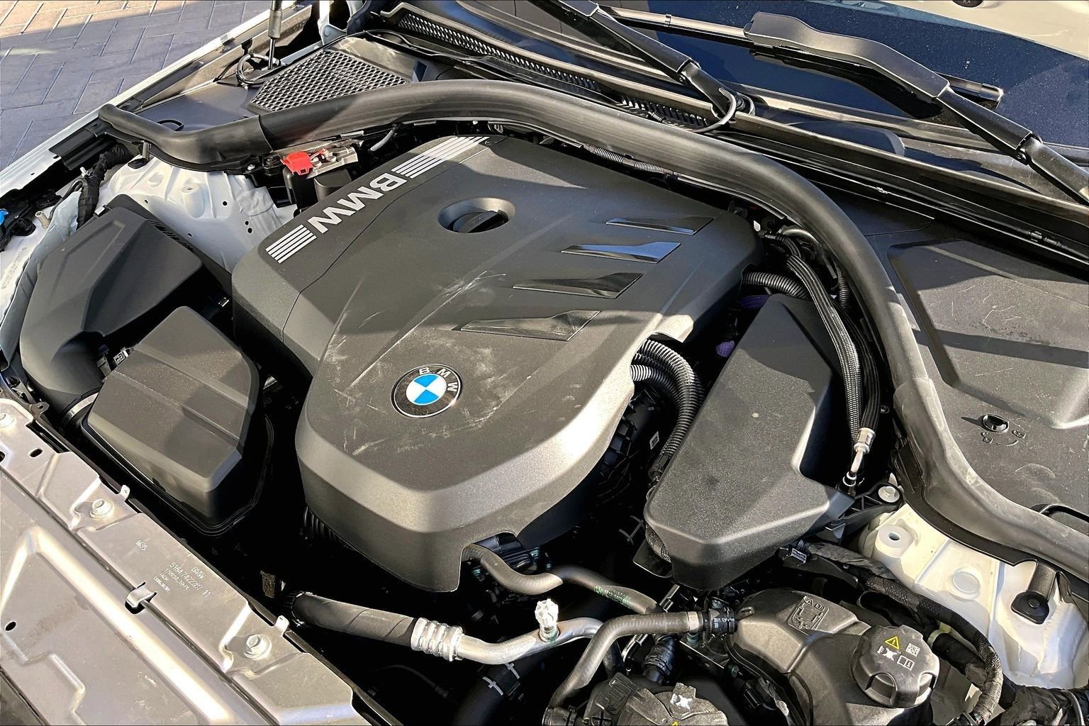 Used 2025 BMW 330i xDrive Sedan image 31