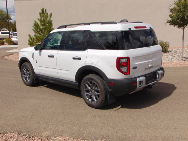 Certified 2025 Ford Bronco Sport Big Bend AWD/4WD image 4