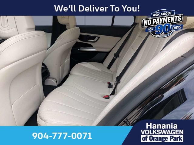 Used 2025 Mercedes-Benz E 350 Sedan image 16