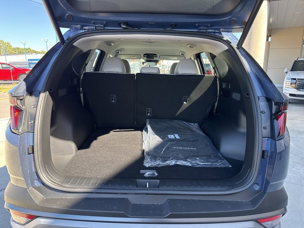 New 2026 Hyundai Tucson SEL image 15
