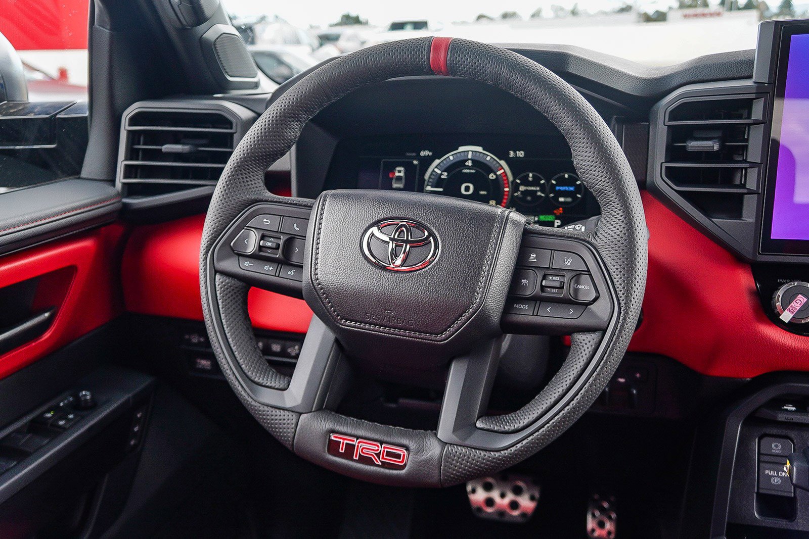 New 2026 Toyota Tundra TRD Pro image 19