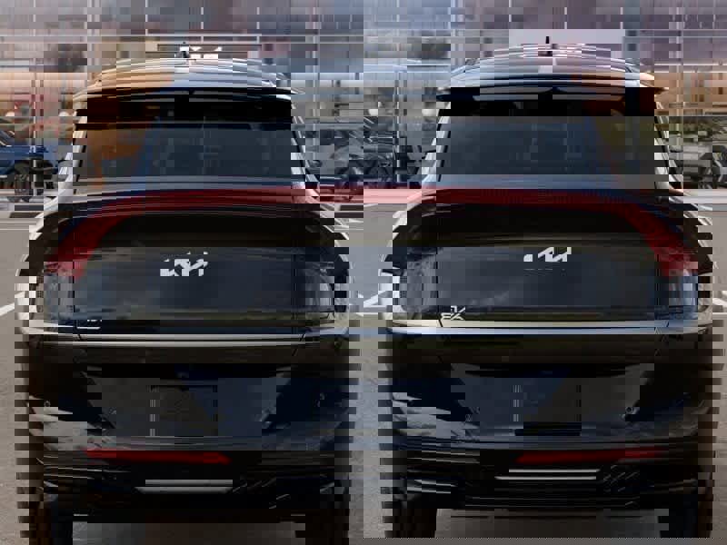 New 2025 Kia EV6 Light w/ Light LR Technology Package image 14