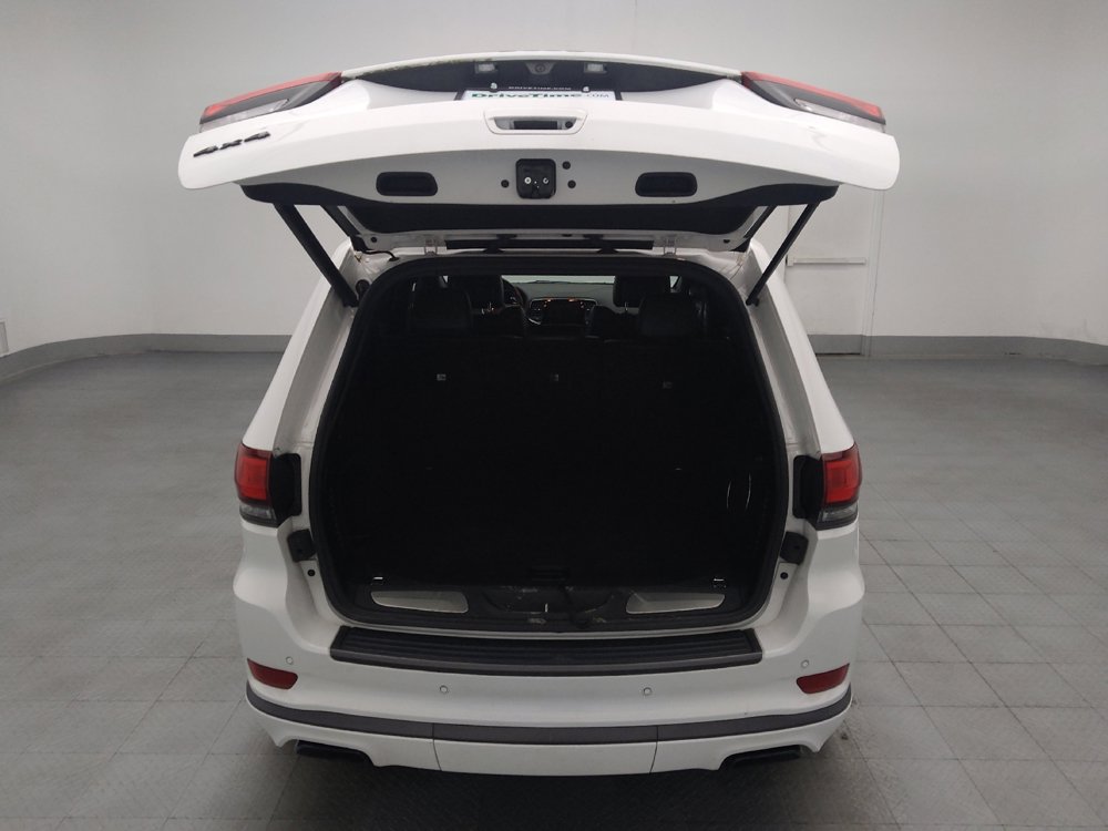 Used 2020 Jeep Grand Cherokee High Altitude AWD/4WD image 29