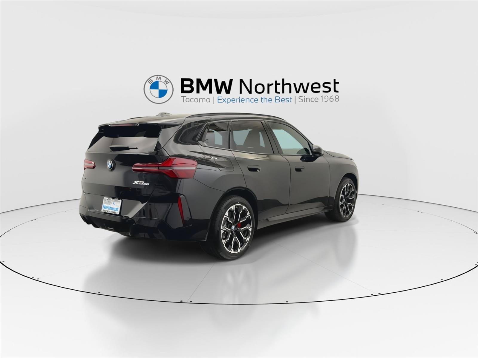 New 2026 BMW X3 xDrive30i w/ M Sport Package AWD/4WD image 3
