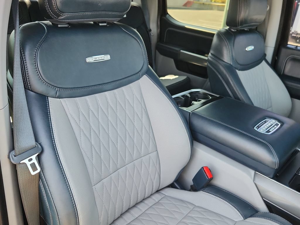 Used 2021 Ford F150 Limited AWD/4WD image 16