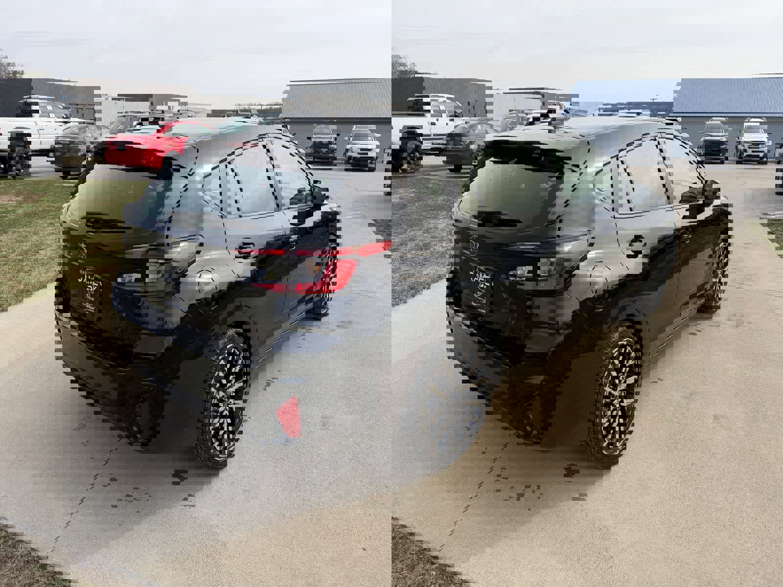 New 2026 Subaru Impreza 2.0i Sport image 6