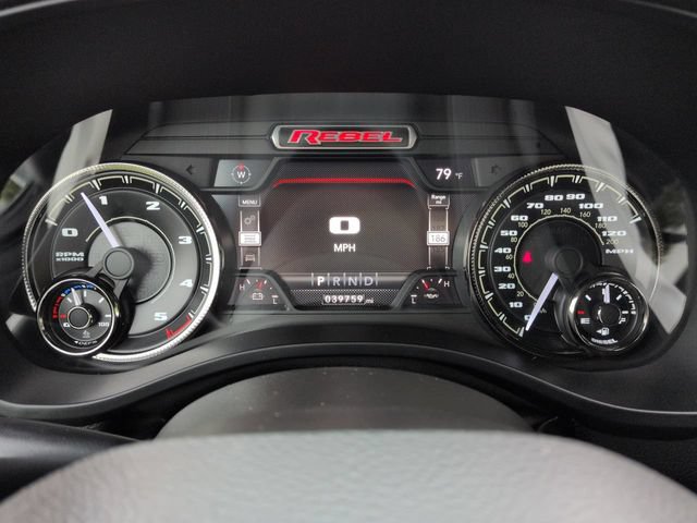 Used 2022 RAM 1500 Rebel w/ Rebel Level 2 Equipment Group AWD/4WD image 31