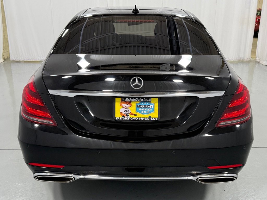 Used 2019 Mercedes-Benz S 450 4MATIC Sedan image 7
