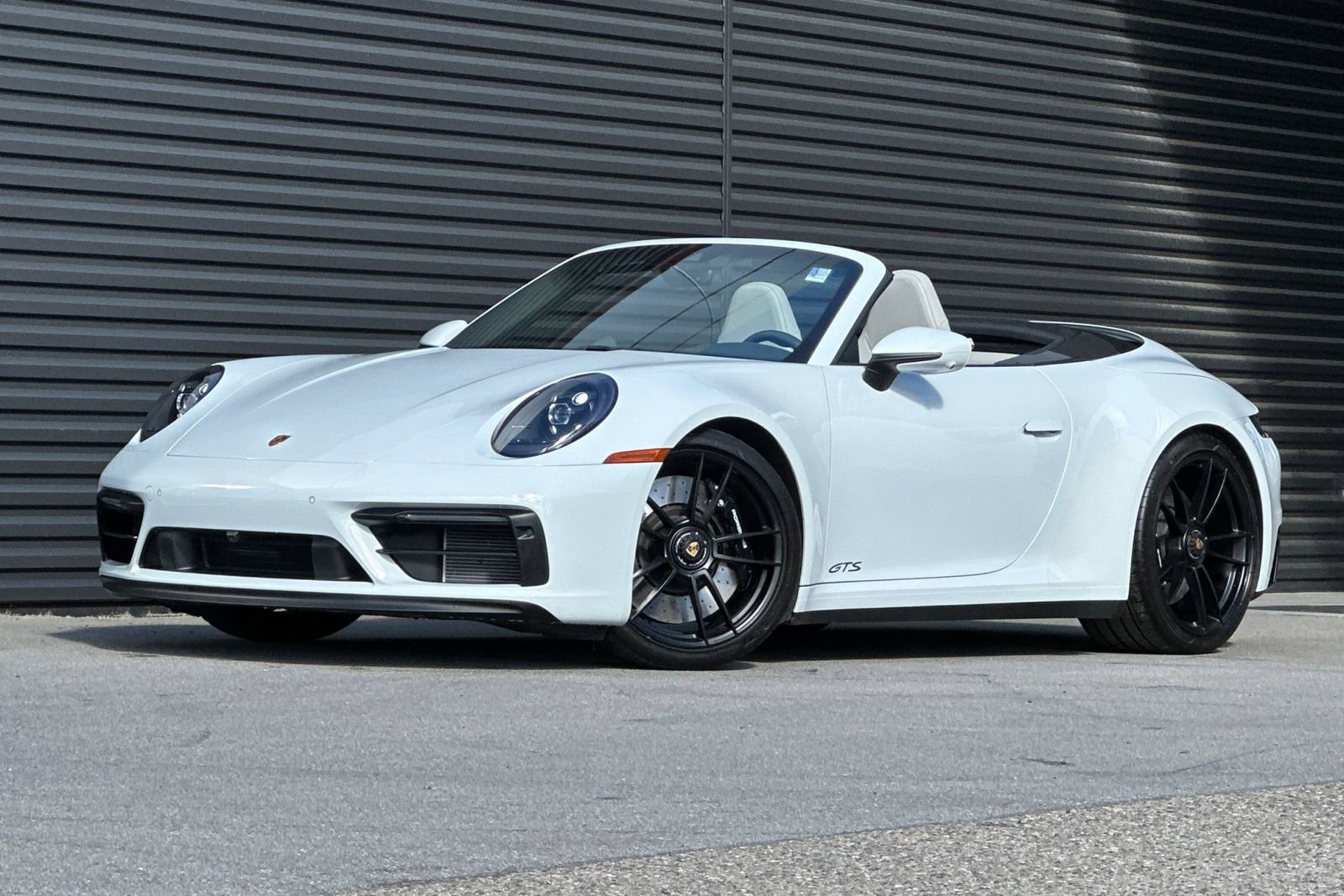 Certified 2022 Porsche 911 Carrera GTS