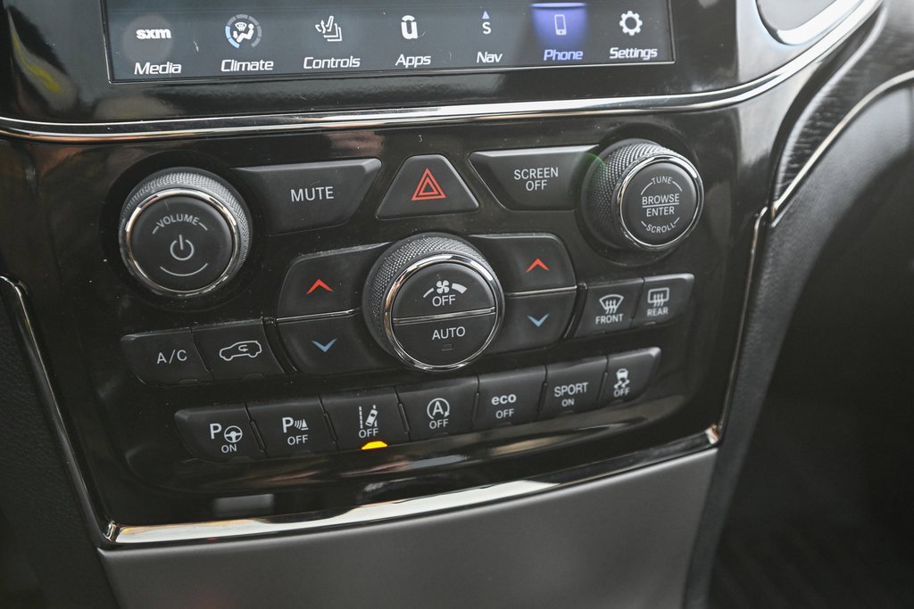 Used 2021 Jeep Grand Cherokee High Altitude image 35