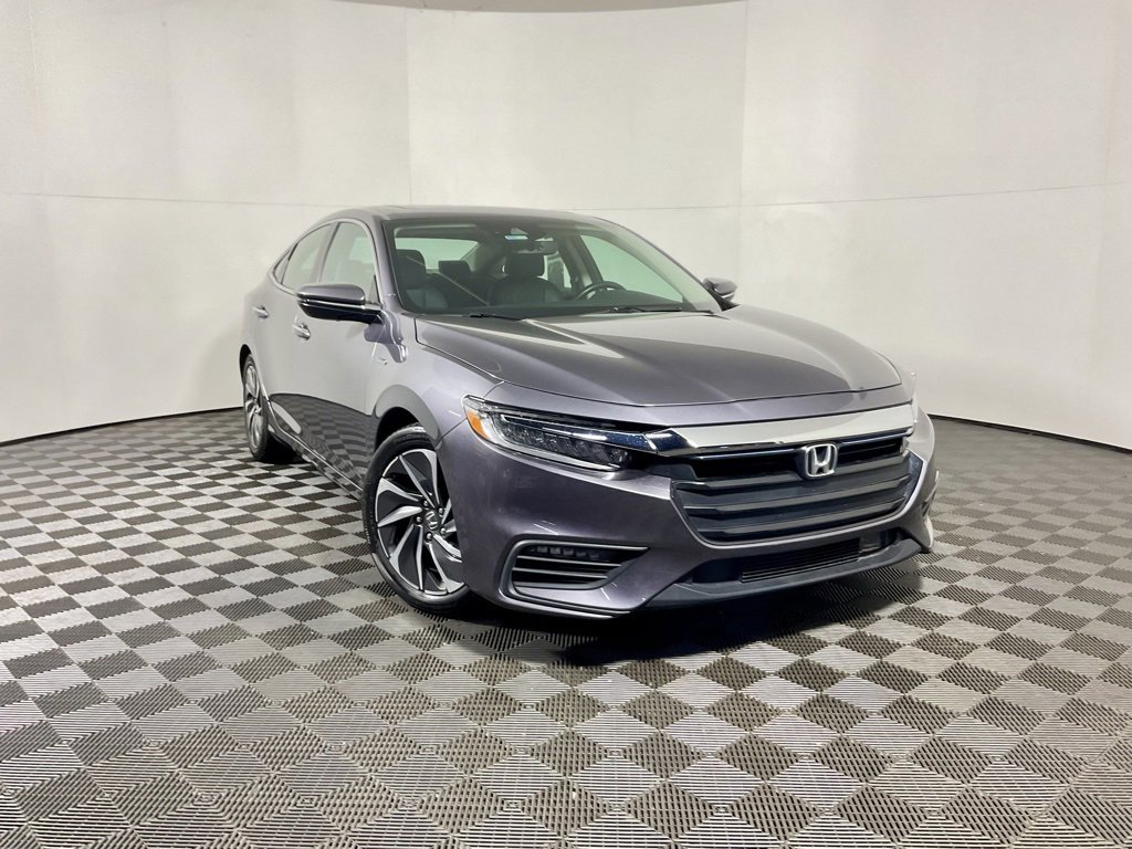 Used 2022 Honda Insight Touring image 1