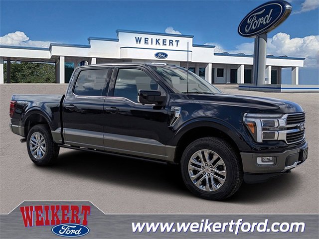 New 2025 Ford F150 King Ranch