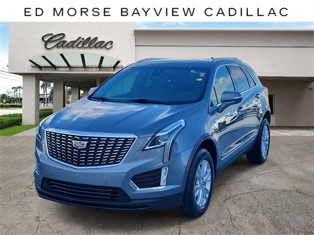 Used 2021 Cadillac XT5 Luxury