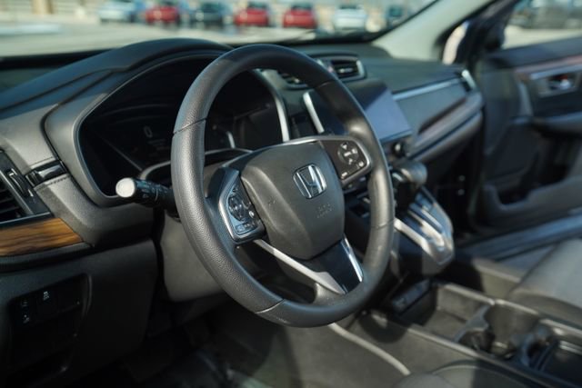 Used 2021 Honda CR-V EX image 28