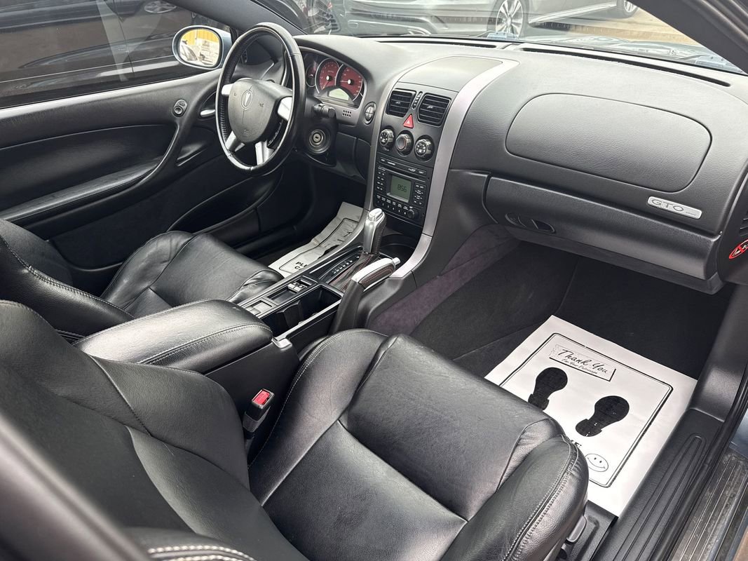 Used 2006 Pontiac GTO image 22