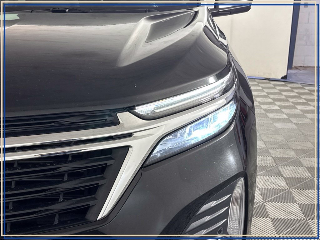 Certified 2024 Chevrolet Equinox LT AWD/4WD image 41