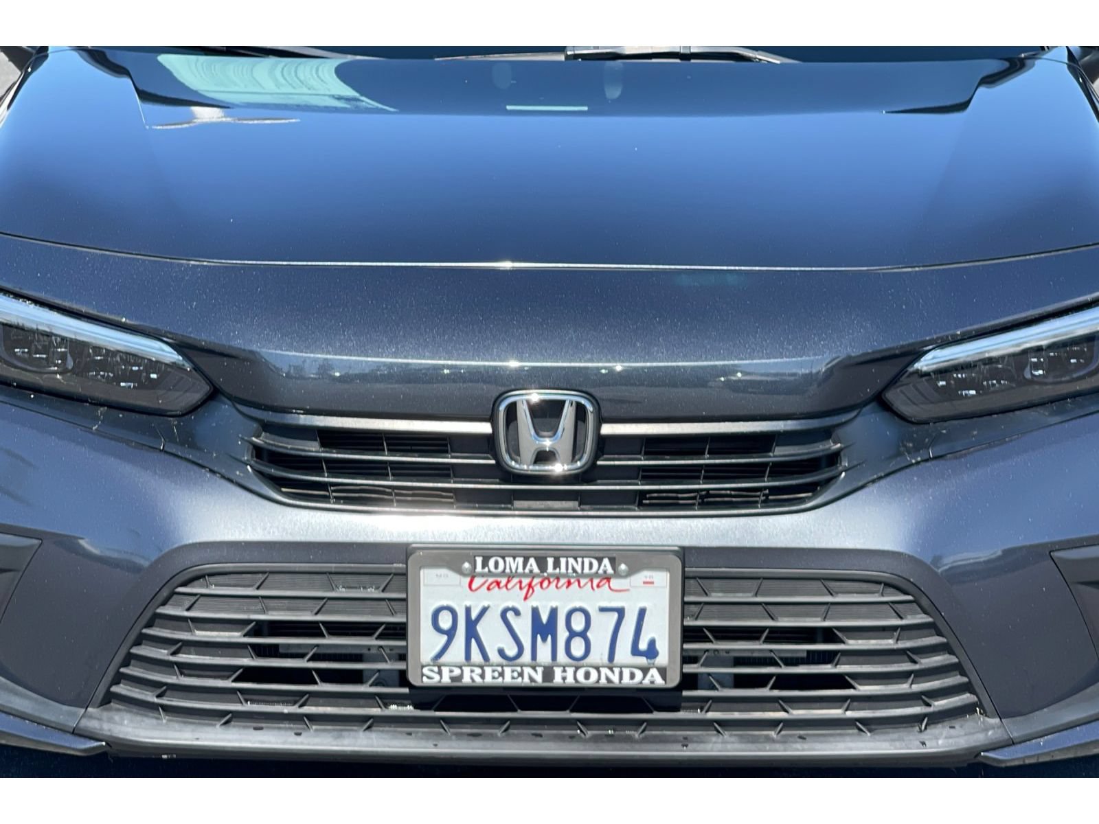 Used 2024 Honda Civic Sport image 13
